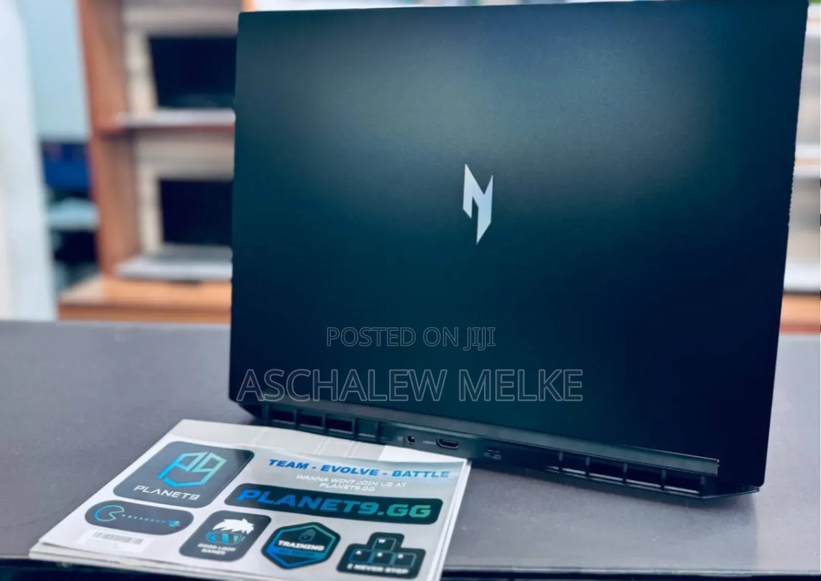 New Laptop Acer Nitro 5 16GB AMD Ryzen 7 SSD 512GB