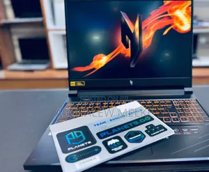 New Laptop Acer Nitro 5 16GB AMD Ryzen 7 SSD 512GB