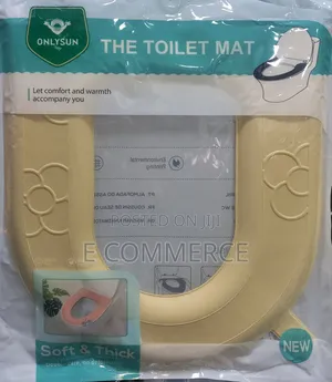 Photo - Toilet Seat Cover