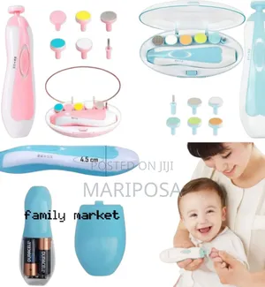 Photo - Kids and Babies Nail Traimer
