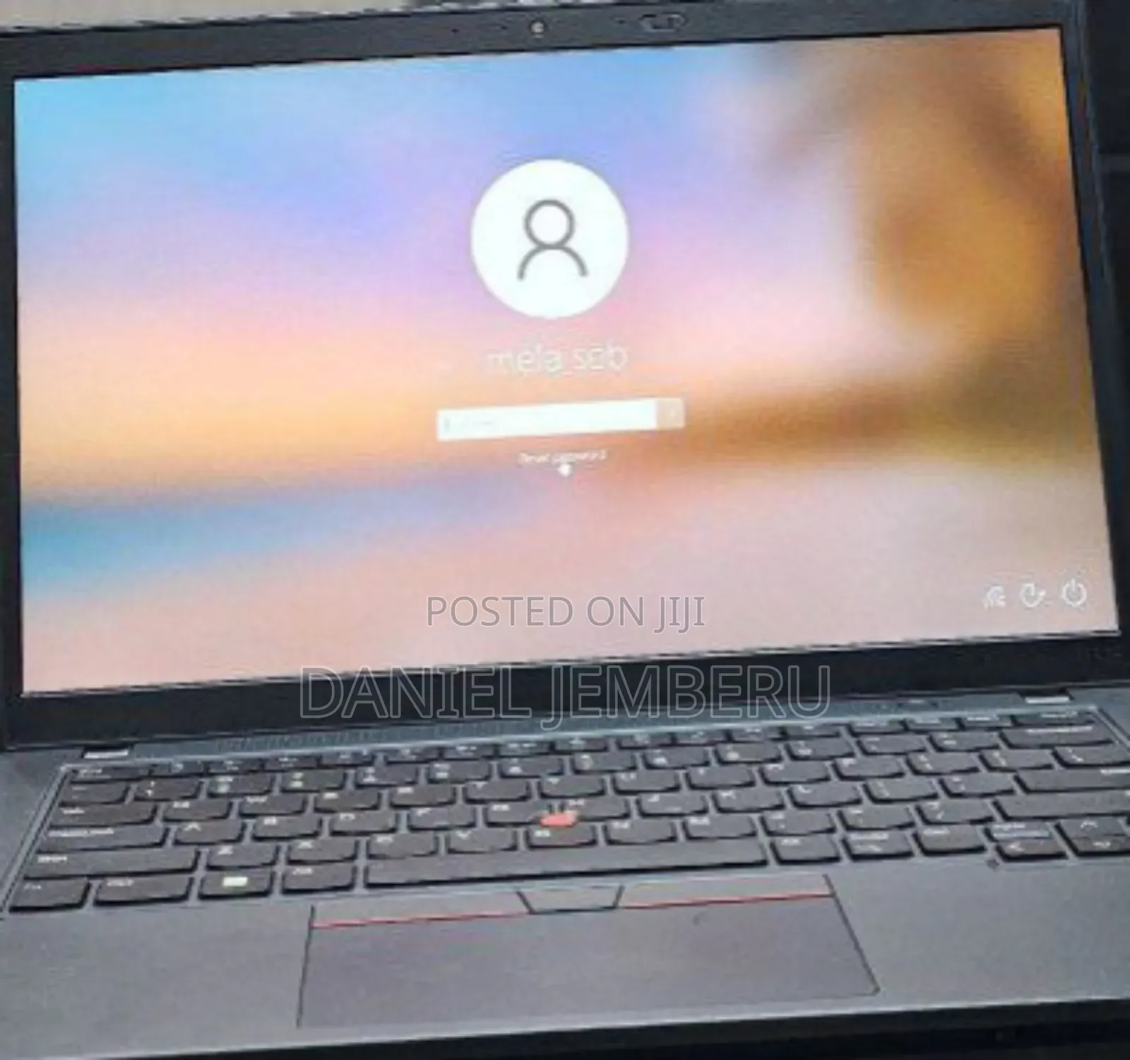 New Laptop Lenovo Thinkpad L14 8GB Intel Core I7 SSD 1T