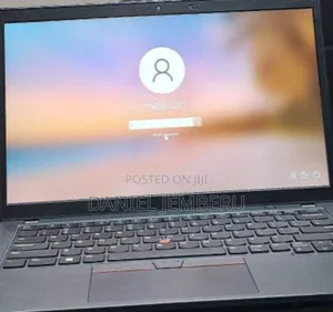 Photo - New Laptop Lenovo Thinkpad L14 8GB Intel Core I7 SSD 1T