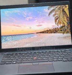 New Laptop Lenovo Thinkpad L14 8GB Intel Core I7 SSD 1T