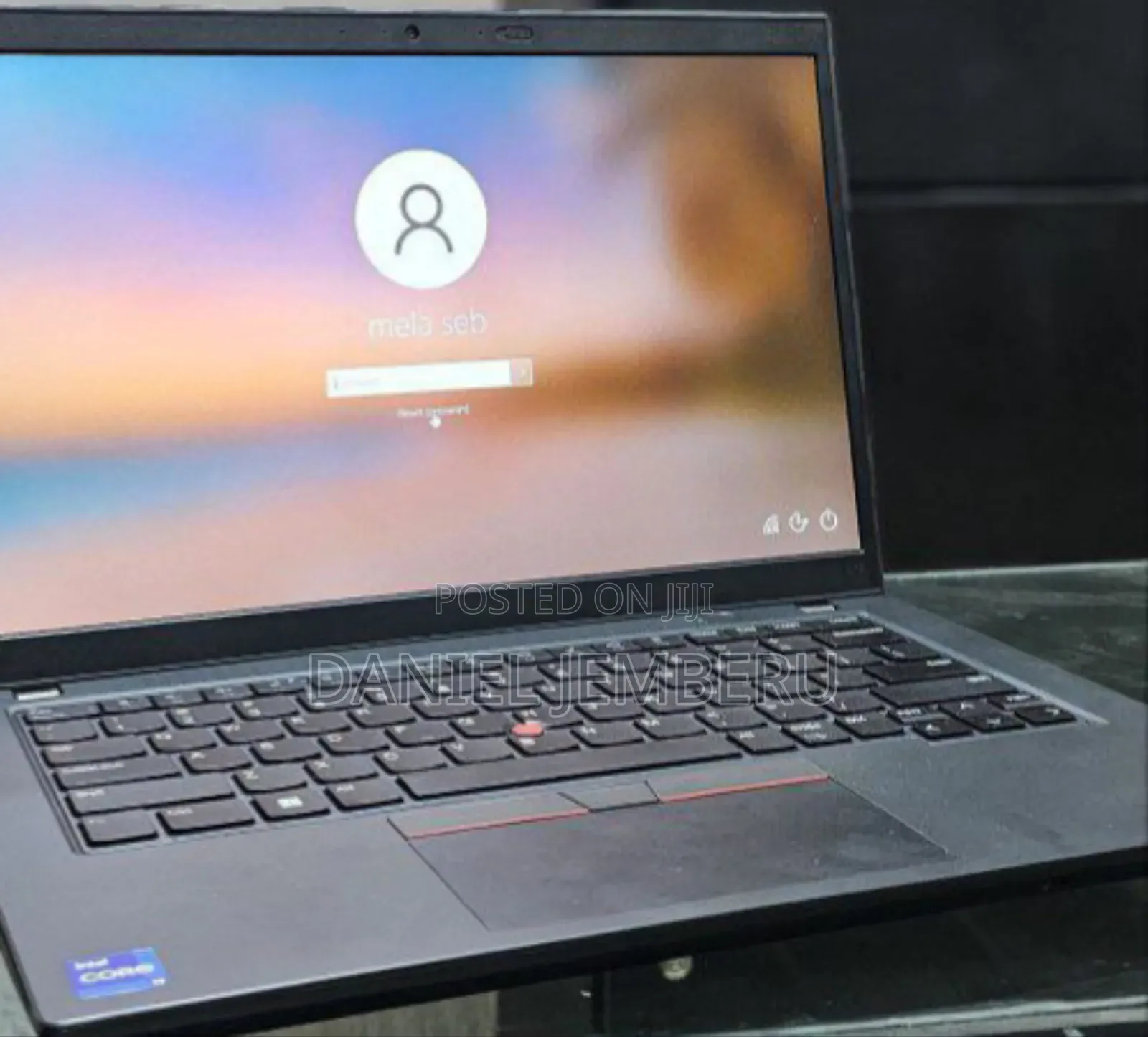 New Laptop Lenovo Thinkpad L14 8GB Intel Core I7 SSD 1T