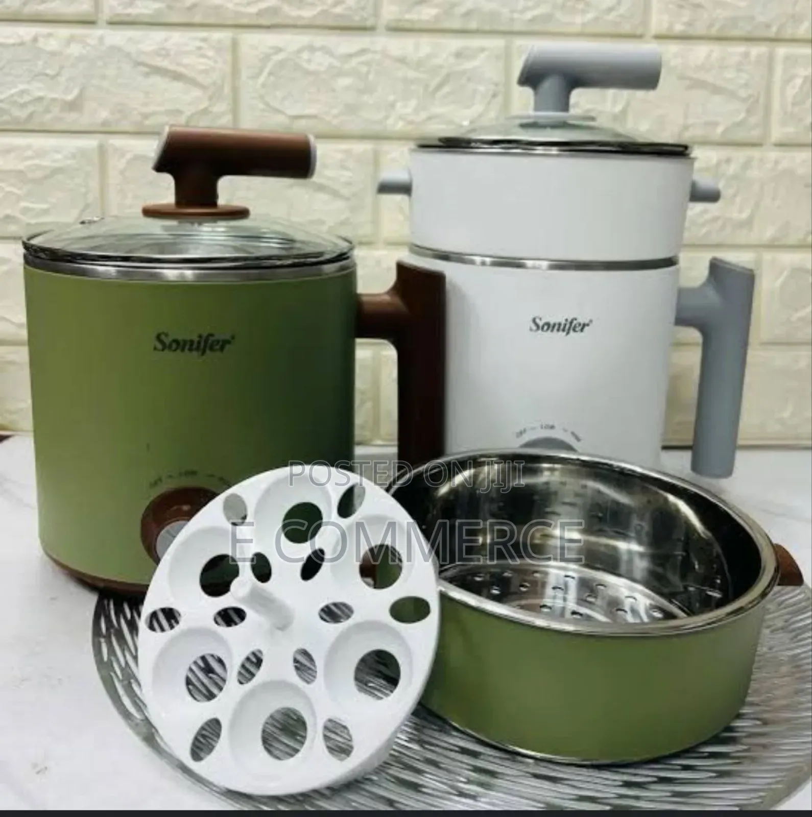 Sonifer Electric Food Steamer