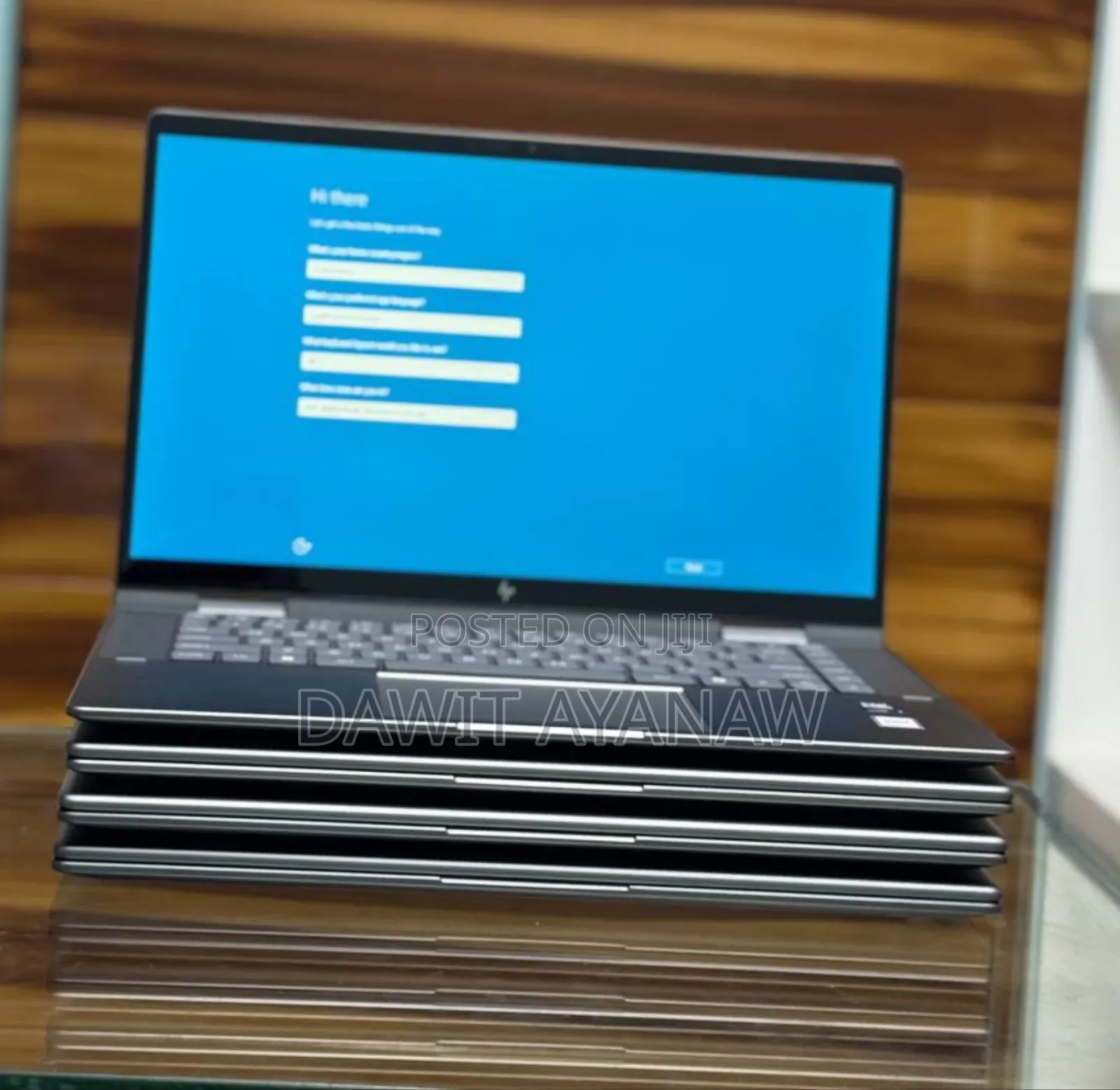New Laptop HP 16GB Intel Core Ultra 7 SSD 1T