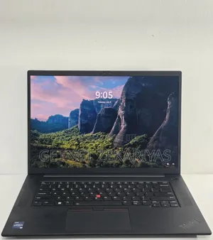 New Laptop Lenovo Thinkpad P14s 32GB Intel Core I7 SSD 1T