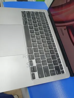 New Laptop Apple MacBook Air 2020 M1 8GB Apple M1 SSD 256GB