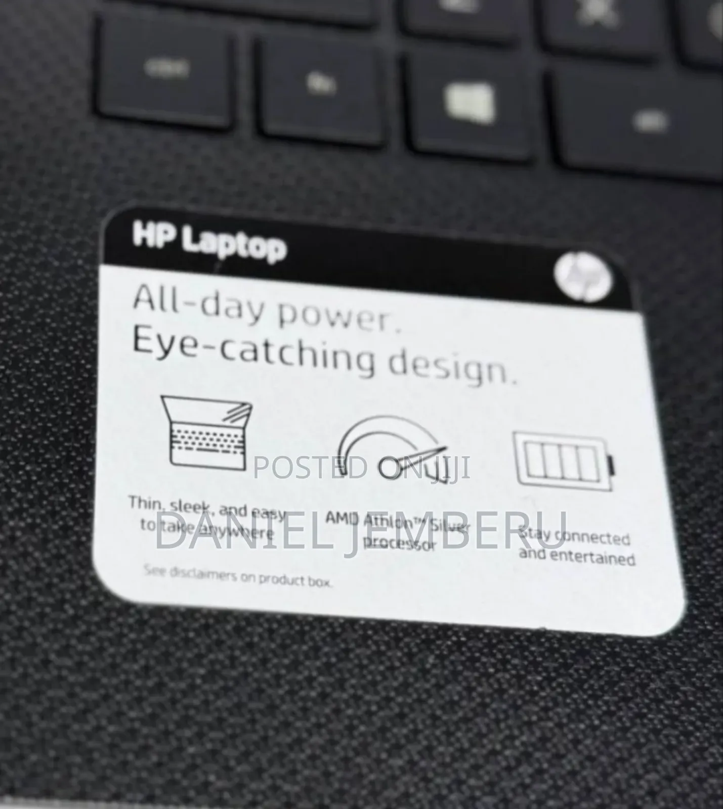 New Laptop HP 14-Dq1025cl 8GB Intel Core 2 Quad SSD 256GB