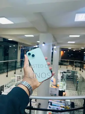 Apple iPhone 15 128 GB Blue