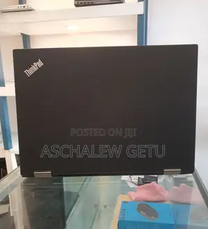 Photo - New Laptop Lenovo ThinkPad Yoga 16GB Intel Core I5 SSD 512GB