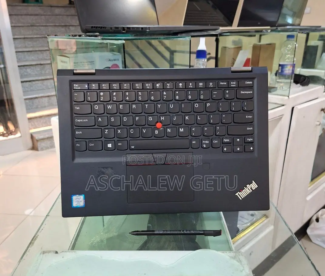 New Laptop Lenovo ThinkPad Yoga 16GB Intel Core I5 SSD 512GB