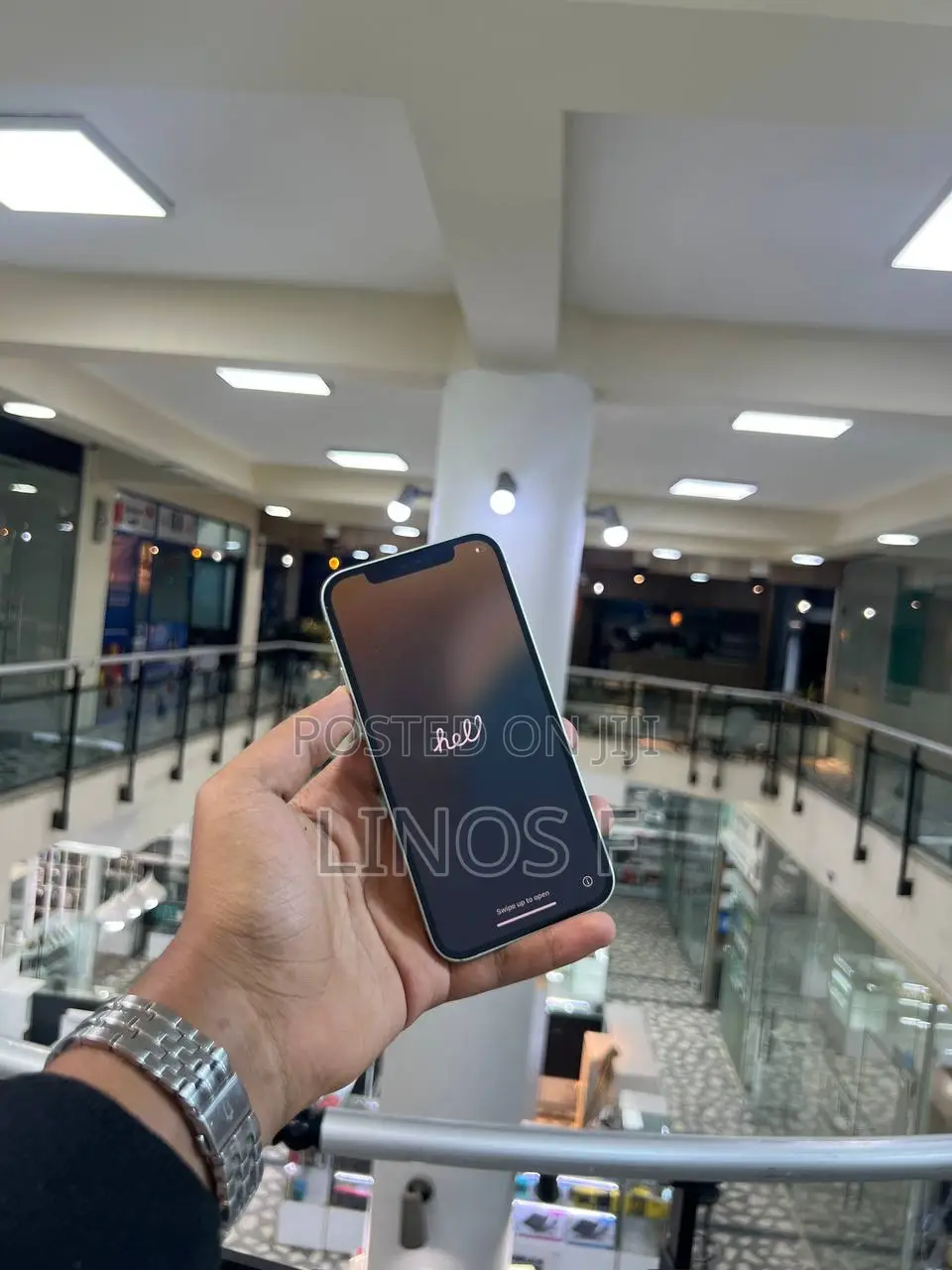 Apple iPhone 12 64 GB Green