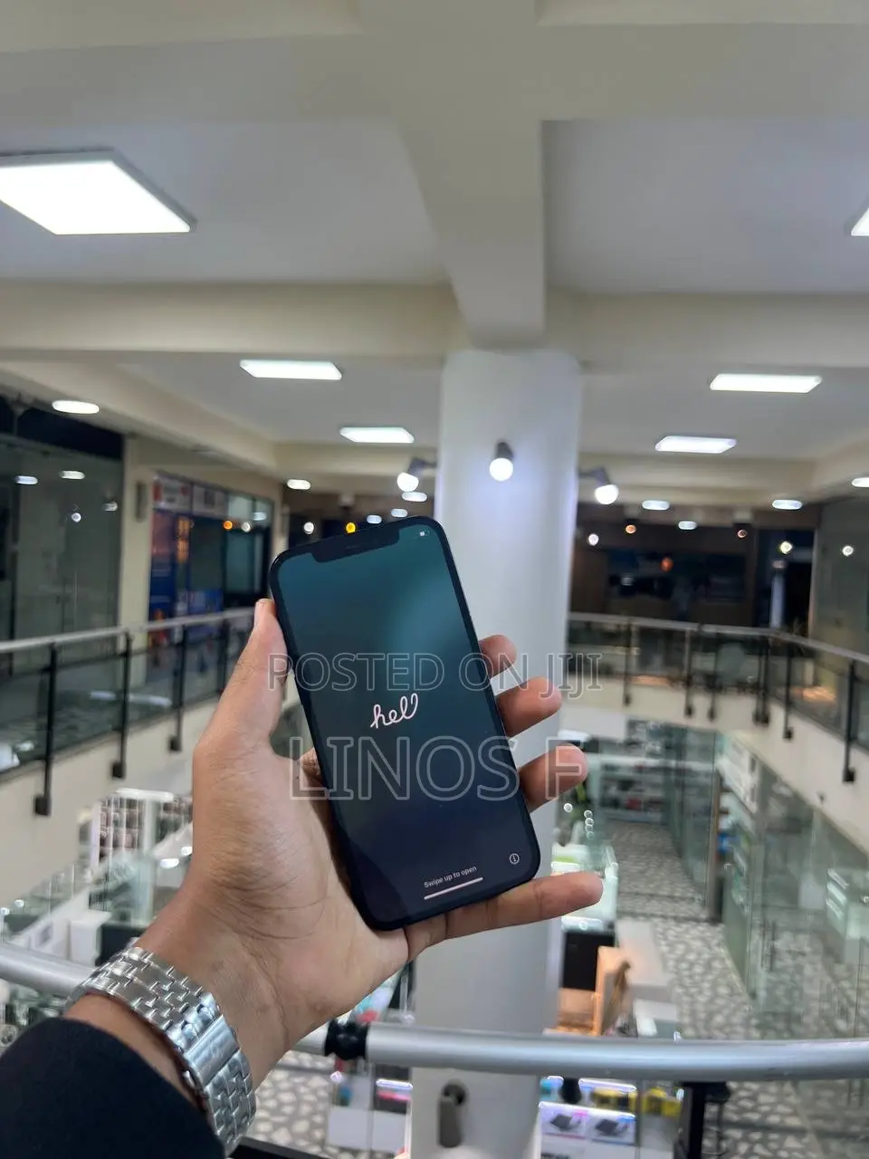 Apple iPhone 12 64 GB Black