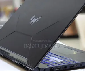 Photo - New Laptop Asus TUF Gaming A15 16GB AMD Ryzen 5 SSD 512GB