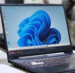 New Laptop Asus TUF Gaming A15 16GB AMD Ryzen 5 SSD 512GB
