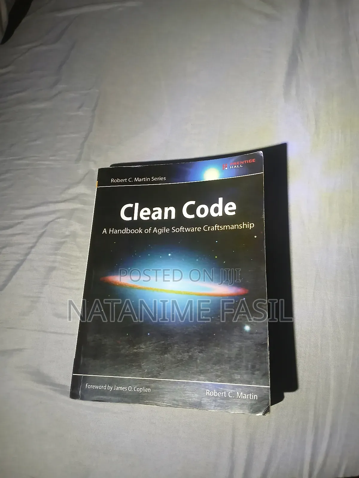 Clean Code Book