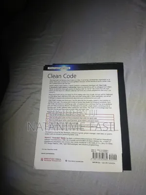 Clean Code Book