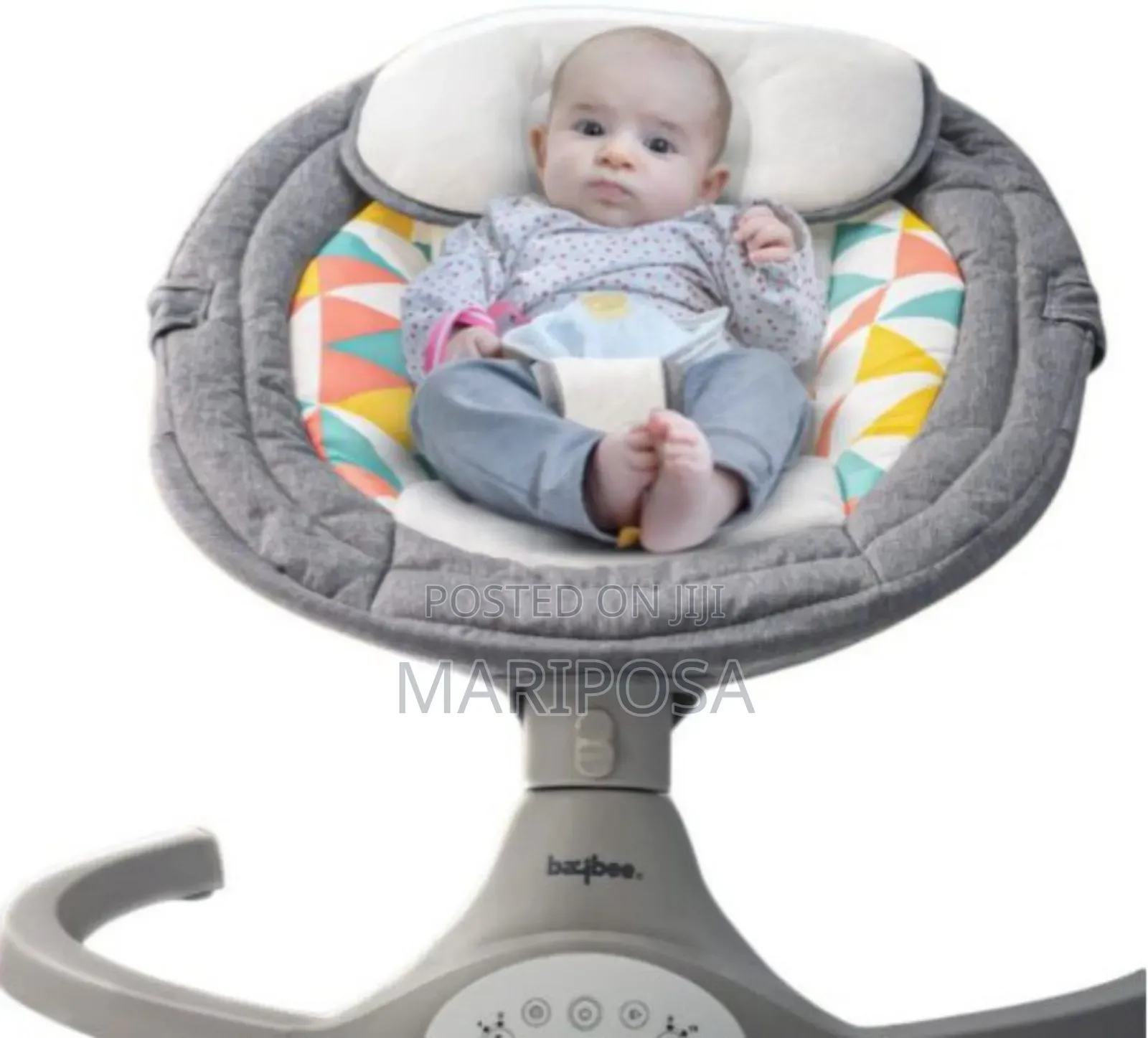 Automatic Baby Swing