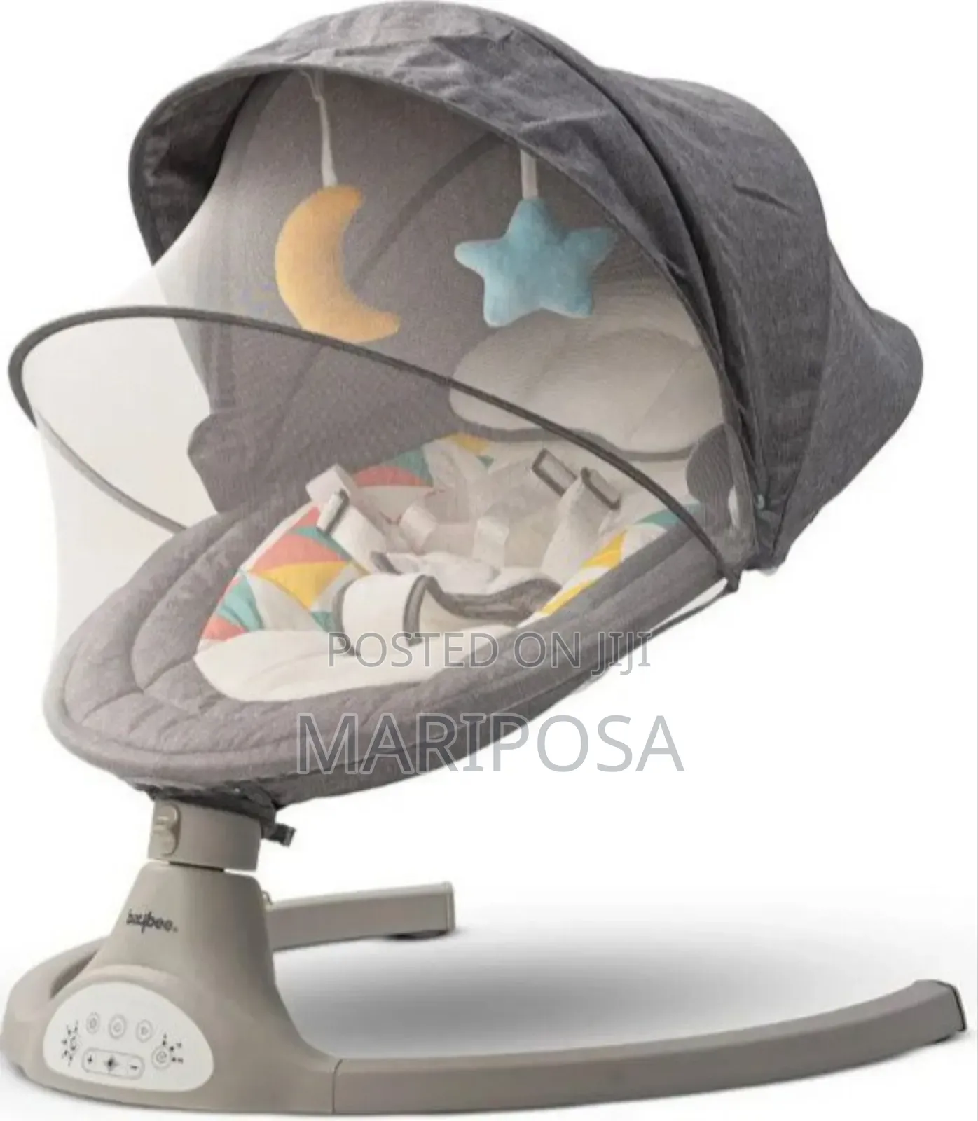 Automatic Baby Swing