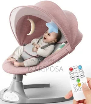 Automatic Baby Swing