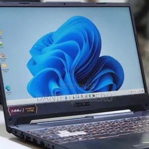 New Laptop Asus TUF Gaming A15 16GB AMD Ryzen 5 SSD 512GB