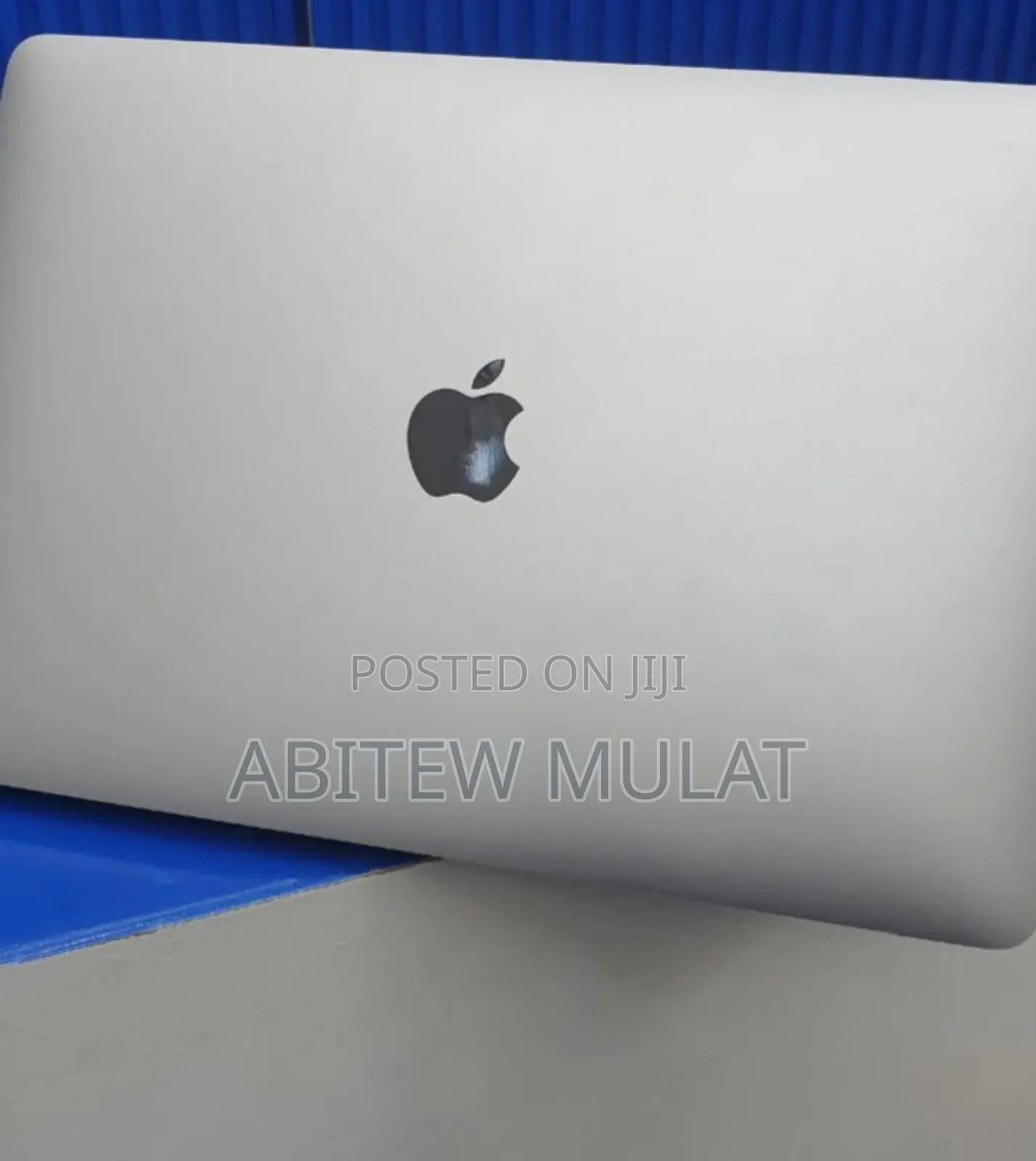 New Laptop Apple MacBook Air 2020 M1 8GB Apple M1 SSD 256GB