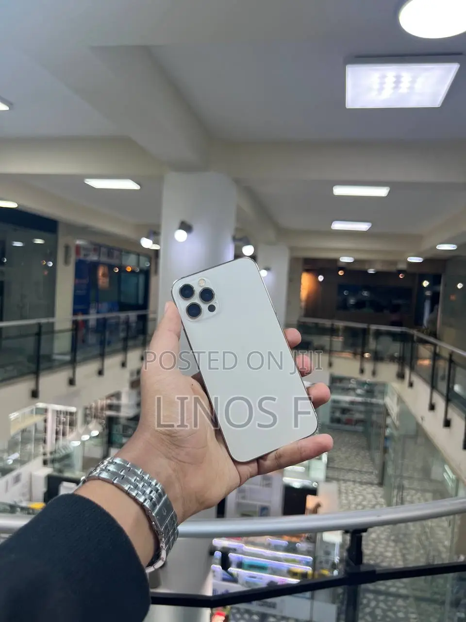 Apple iPhone 12 Pro 256 GB Gold