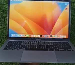 New Laptop Apple MacBook Air 2020 M1 8GB Apple M1 SSD 256GB