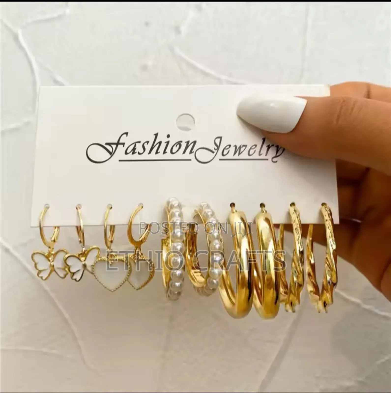 Earings Set
