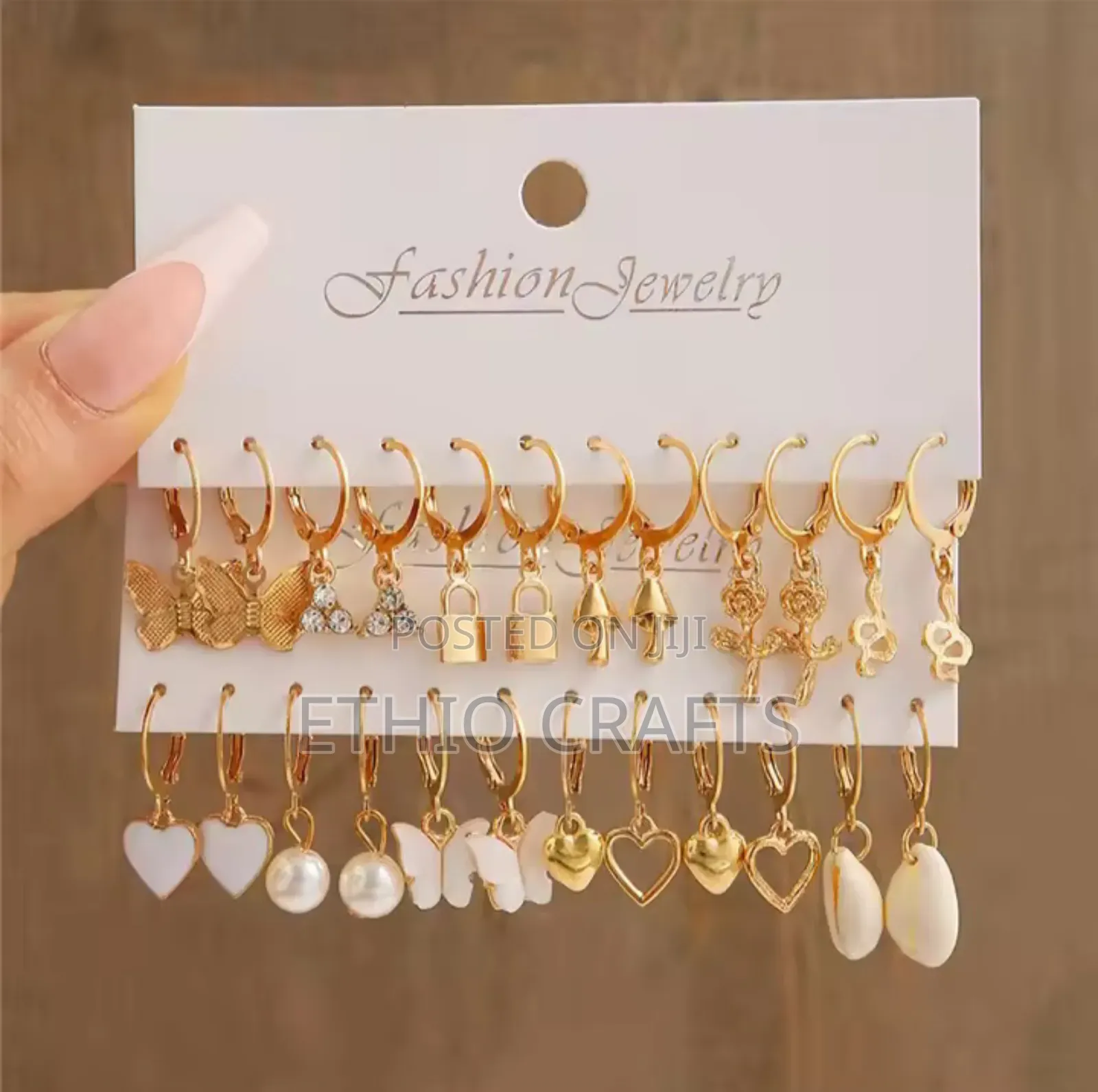 Earings Set