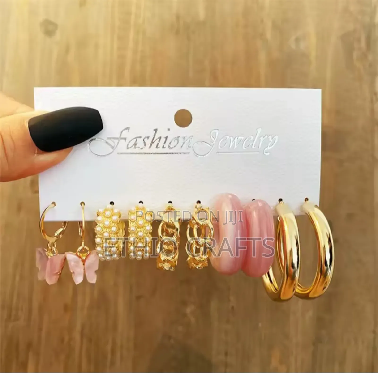 Earings Set
