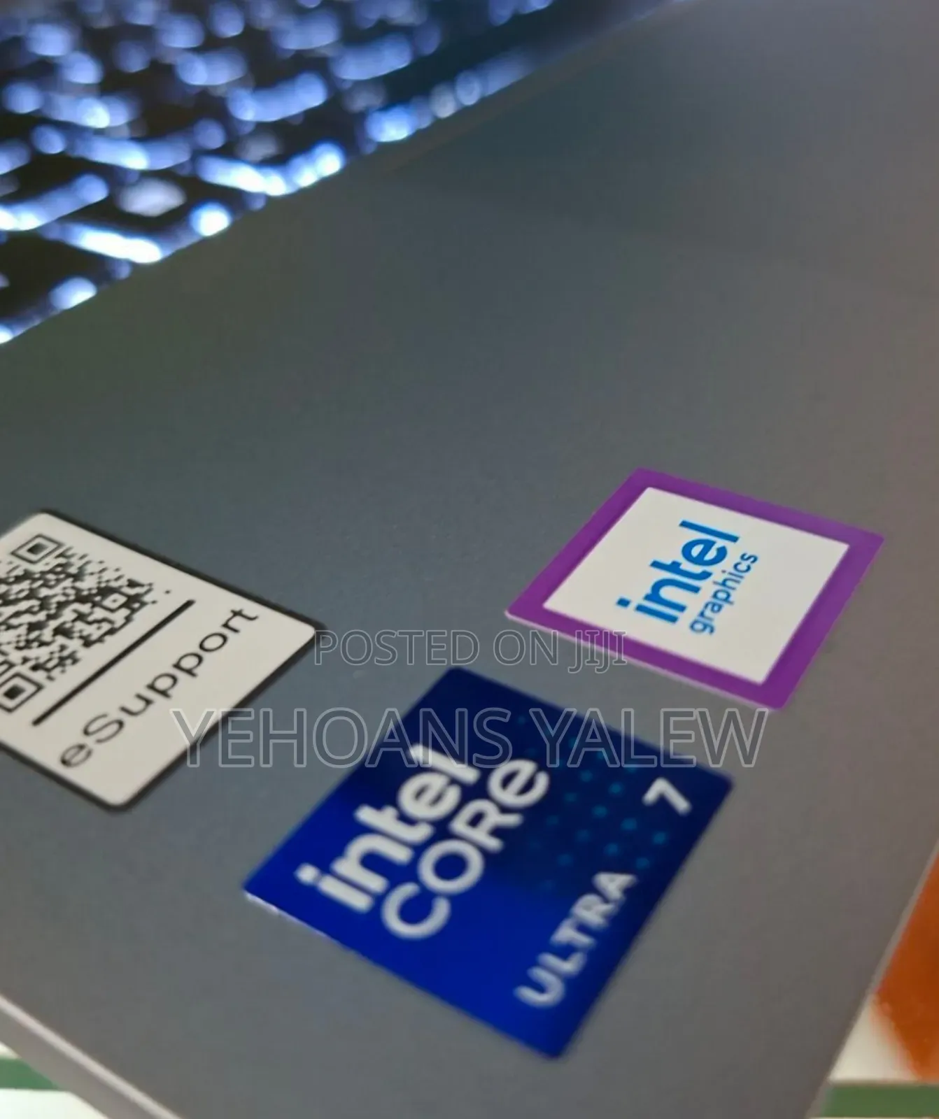 New Laptop Lenovo ThinkBook 14s Gen 2 16GB Intel Core Ultra 7 SSD 512GB