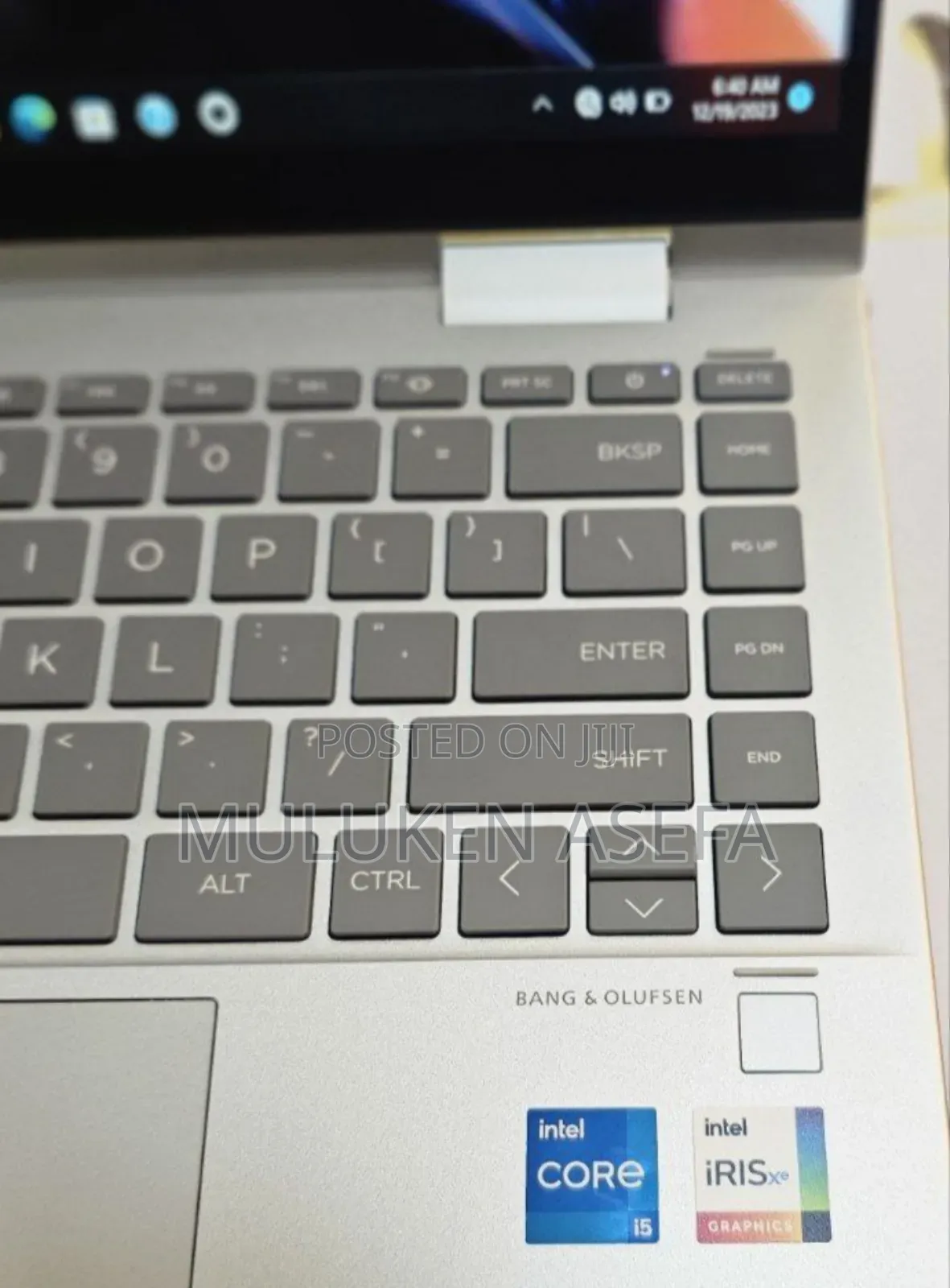 New Laptop HP Envy X360 8GB Intel Core I5 SSD 512GB