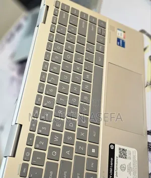 New Laptop HP Envy X360 8GB Intel Core I5 SSD 512GB