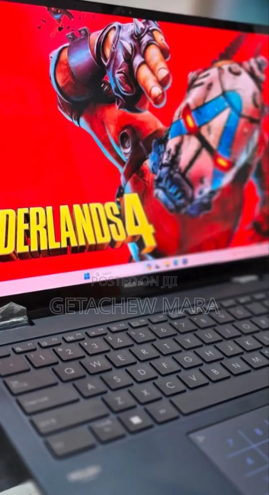 New Laptop Asus ROG Strix G15 16GB Intel Core i7 SSD 512GB