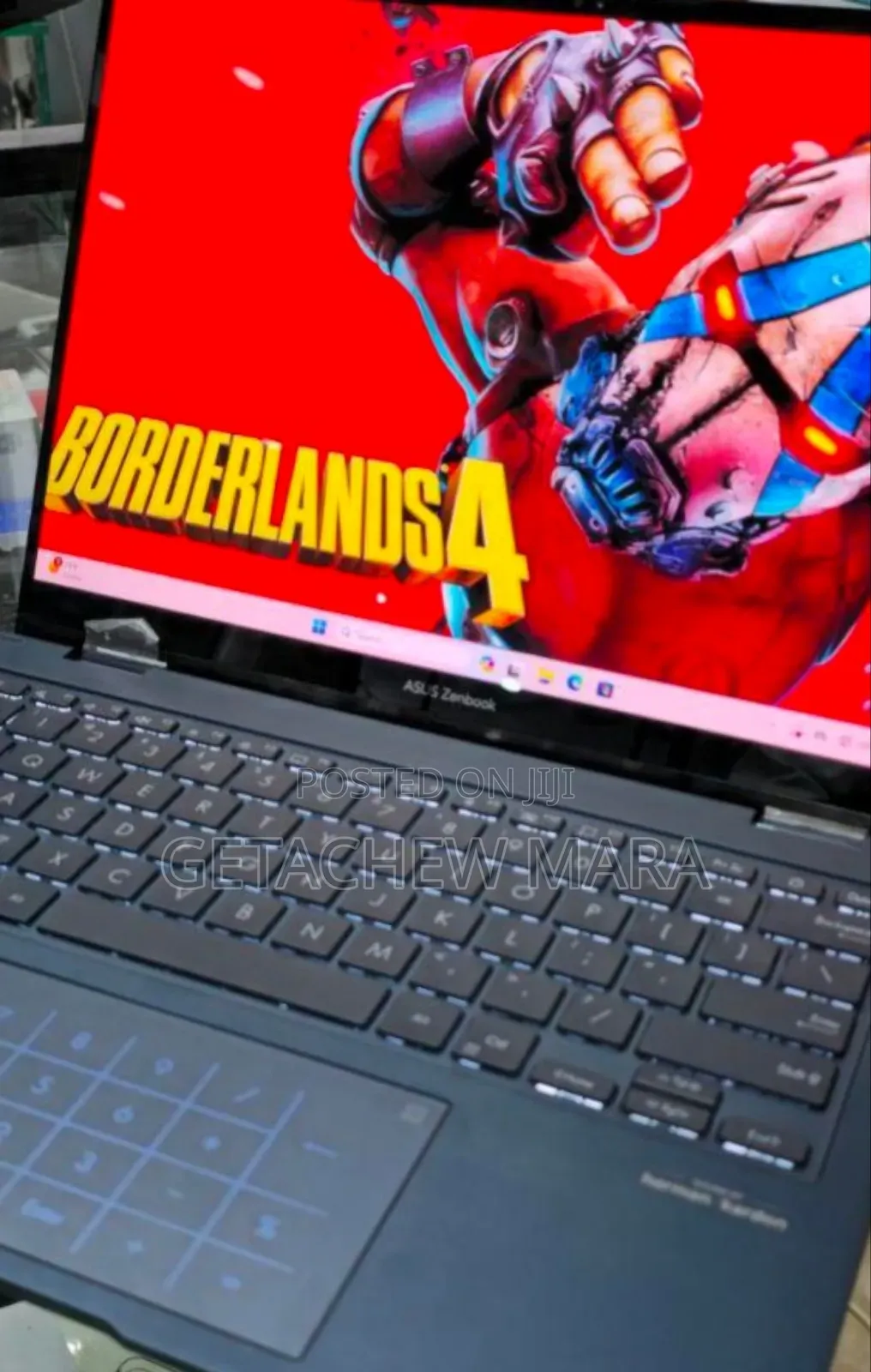 New Laptop Asus ROG Strix G15 16GB Intel Core i7 SSD 512GB