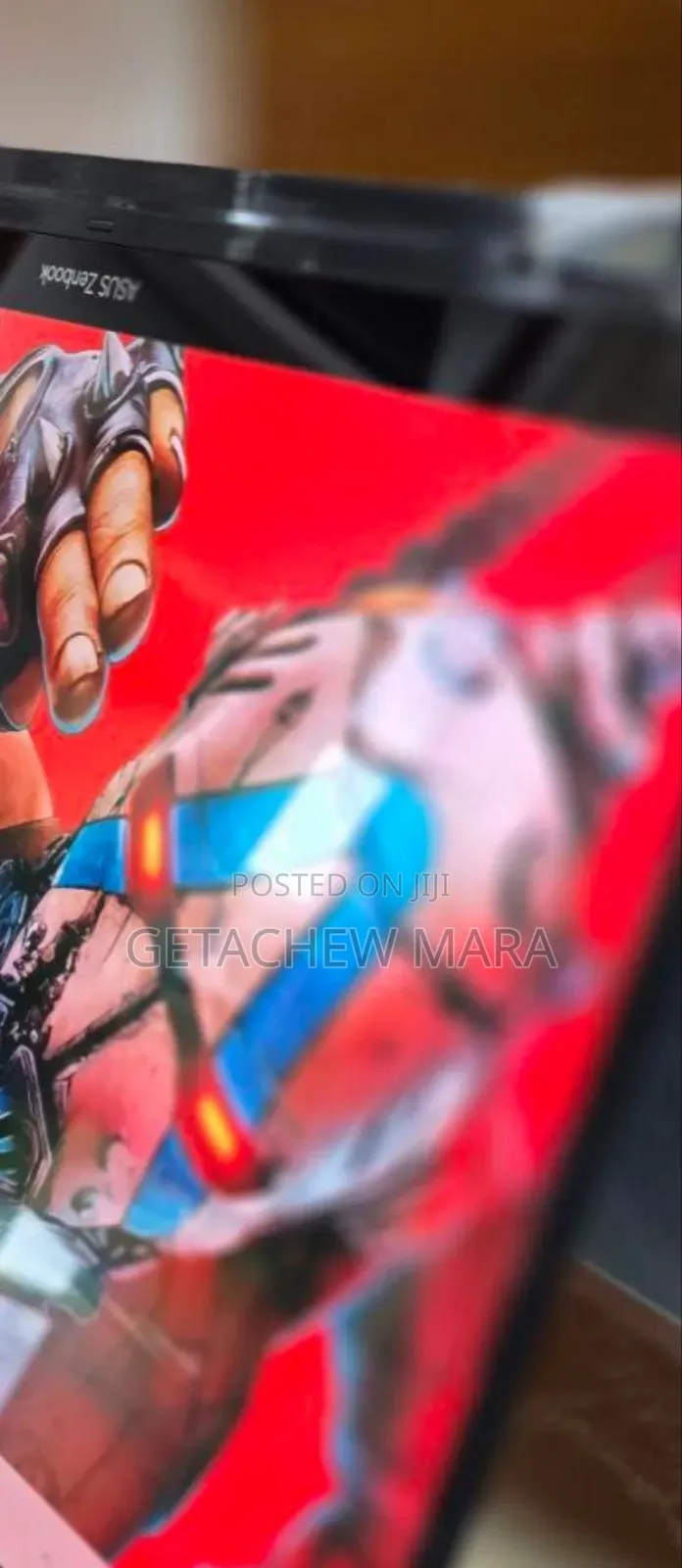 New Laptop Asus ROG Strix G15 16GB Intel Core i7 SSD 512GB