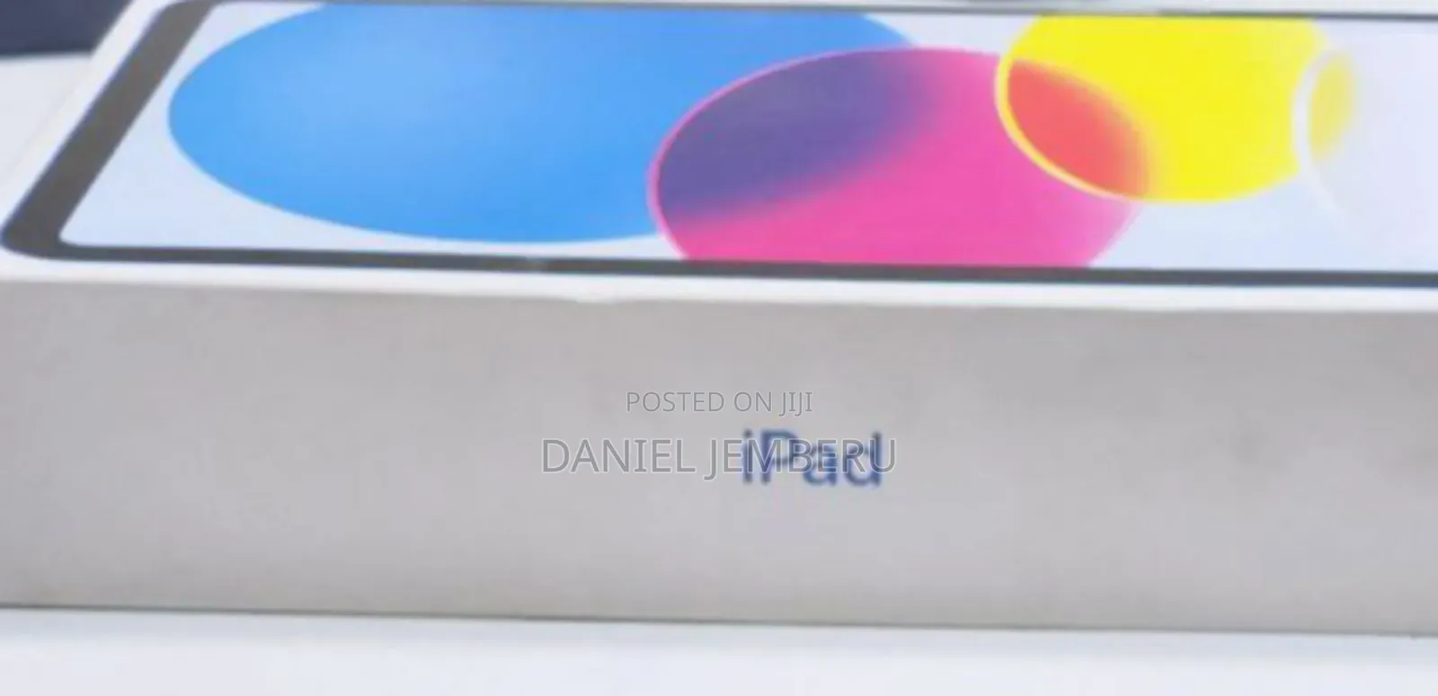 New Apple iPad (2025) 64 GB