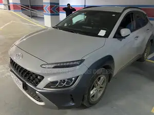 Hyundai Kona 2022 Gray