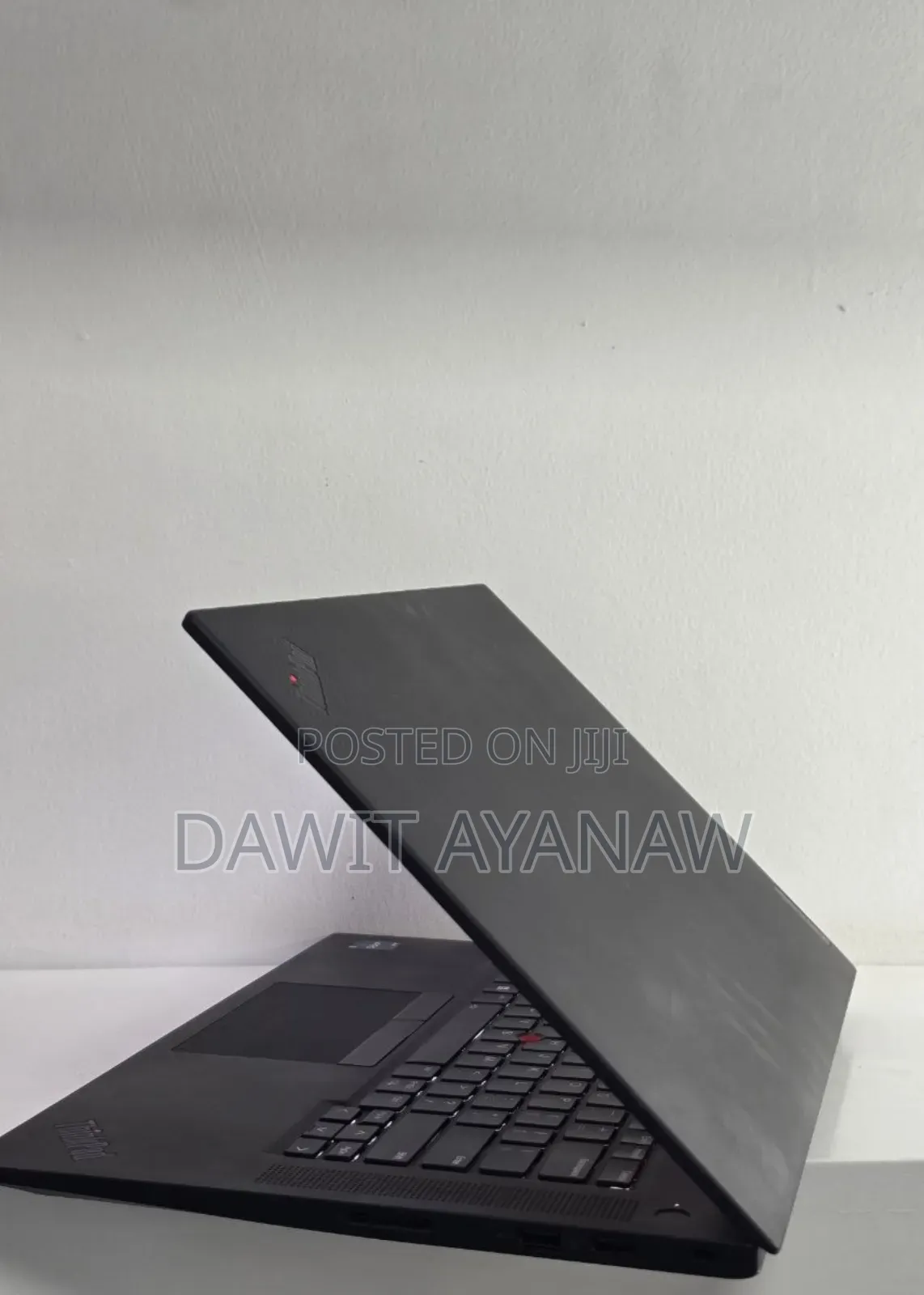 New Laptop Lenovo 36GB Intel Core I7 SSD 512GB