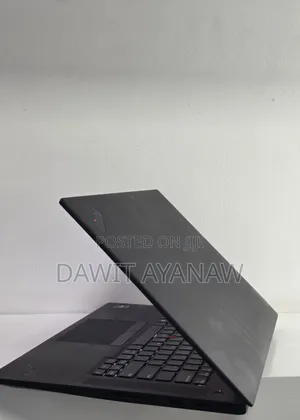 New Laptop Lenovo 36GB Intel Core I7 SSD 512GB