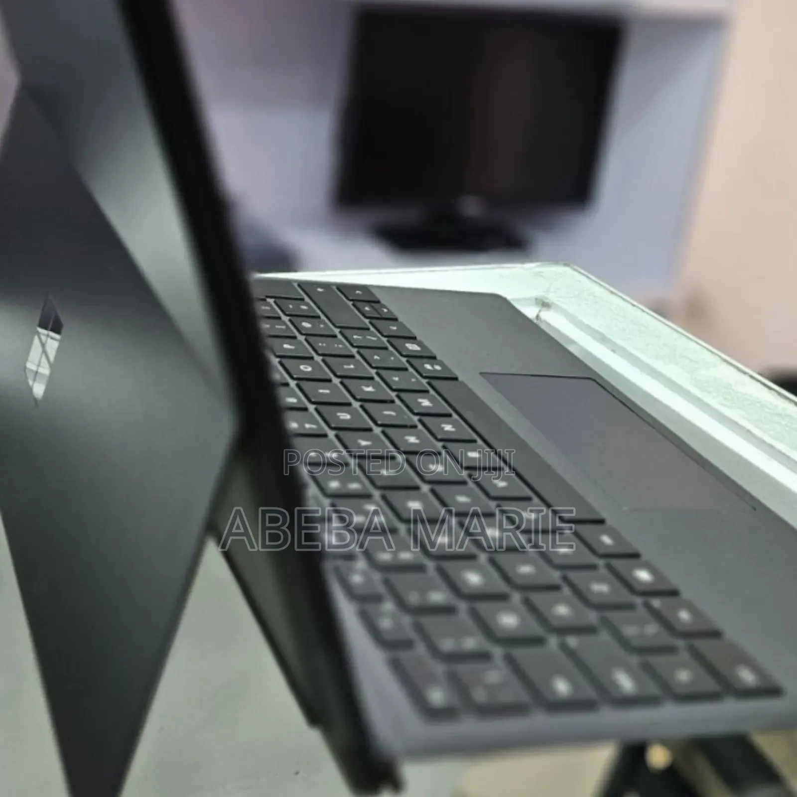 New Laptop Microsoft Surface Pro 6 8GB Intel Core I7 SSD 256GB