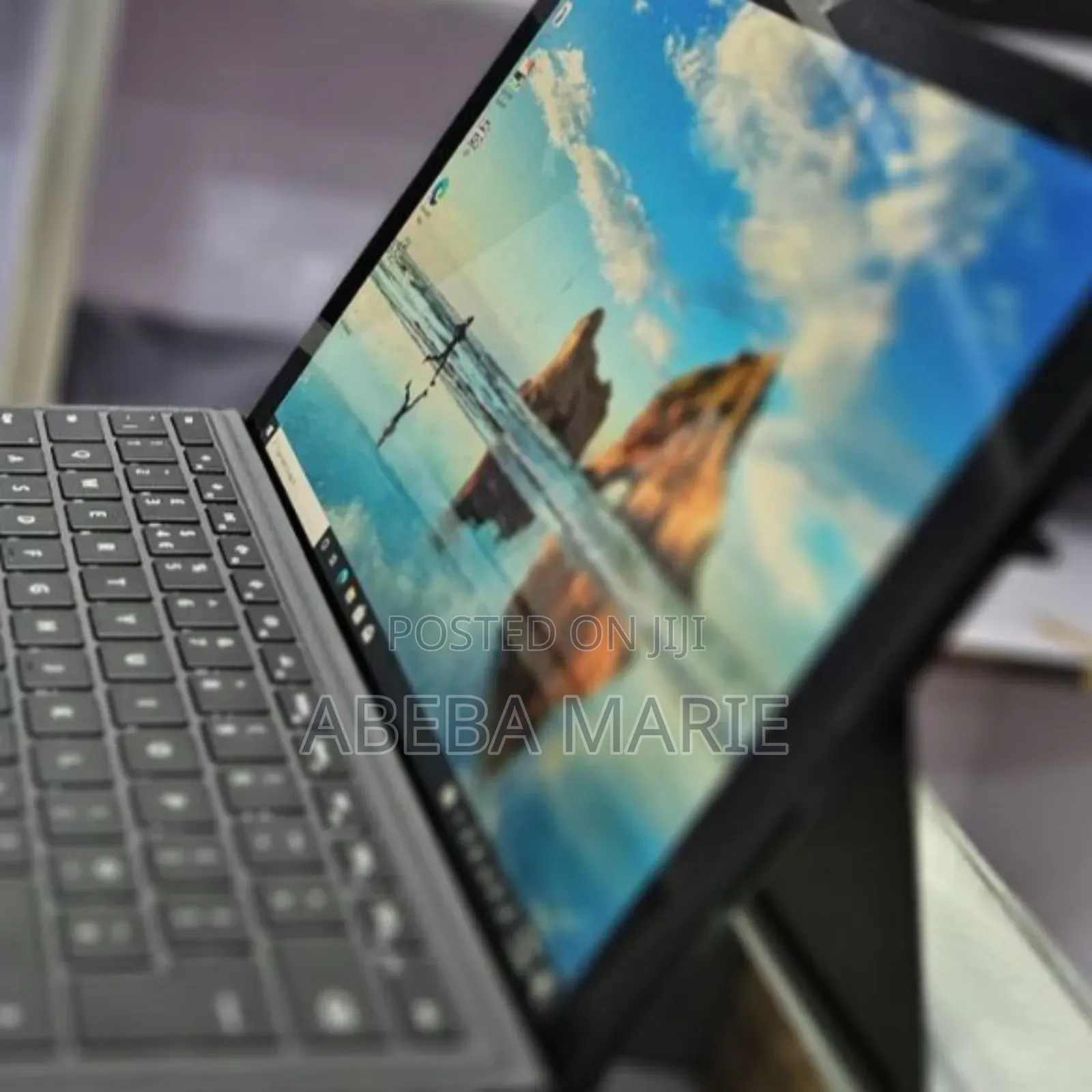 New Laptop Microsoft Surface Pro 6 8GB Intel Core I7 SSD 256GB