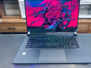 New Laptop Asus ROG Strix G15 16GB AMD Ryzen 9 SSD 1T