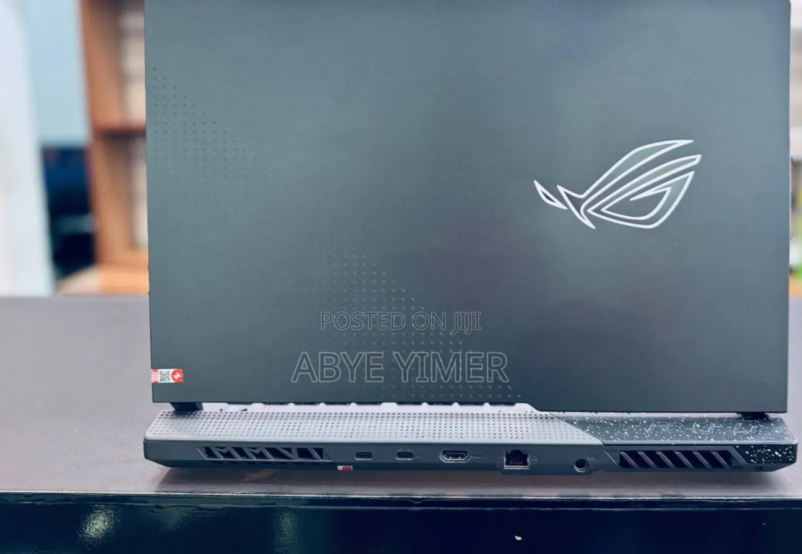 New Laptop Asus ROG Strix G15 16GB AMD Ryzen 9 SSD 1T