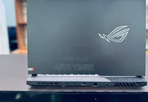 New Laptop Asus ROG Strix G15 16GB AMD Ryzen 9 SSD 1T