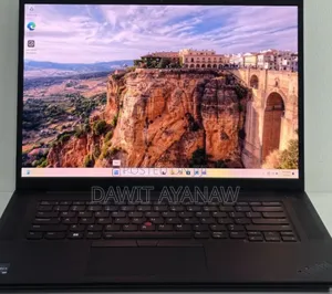 New Laptop Lenovo 36GB Intel Core I7 SSD 512GB