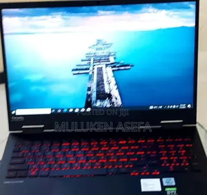 New Laptop HP Omen 15 16GB Intel Core I7 SSD 1T