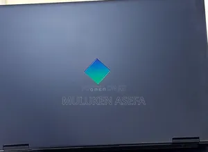 New Laptop HP Omen 15 16GB Intel Core I7 SSD 1T